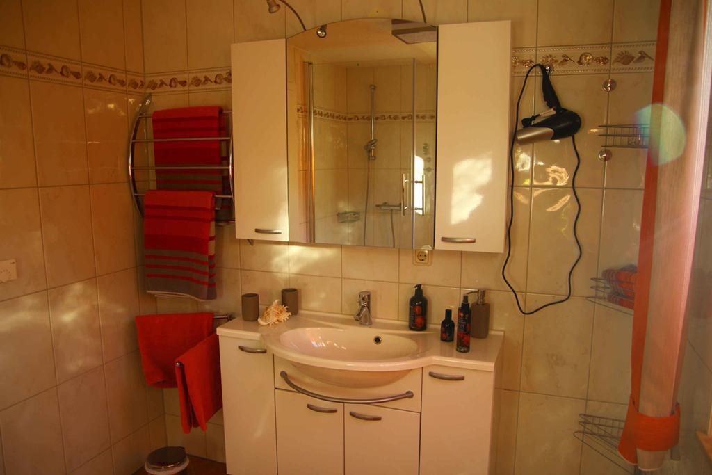 Ferienwohnung Butterfly Arnstadt Bagian luar foto