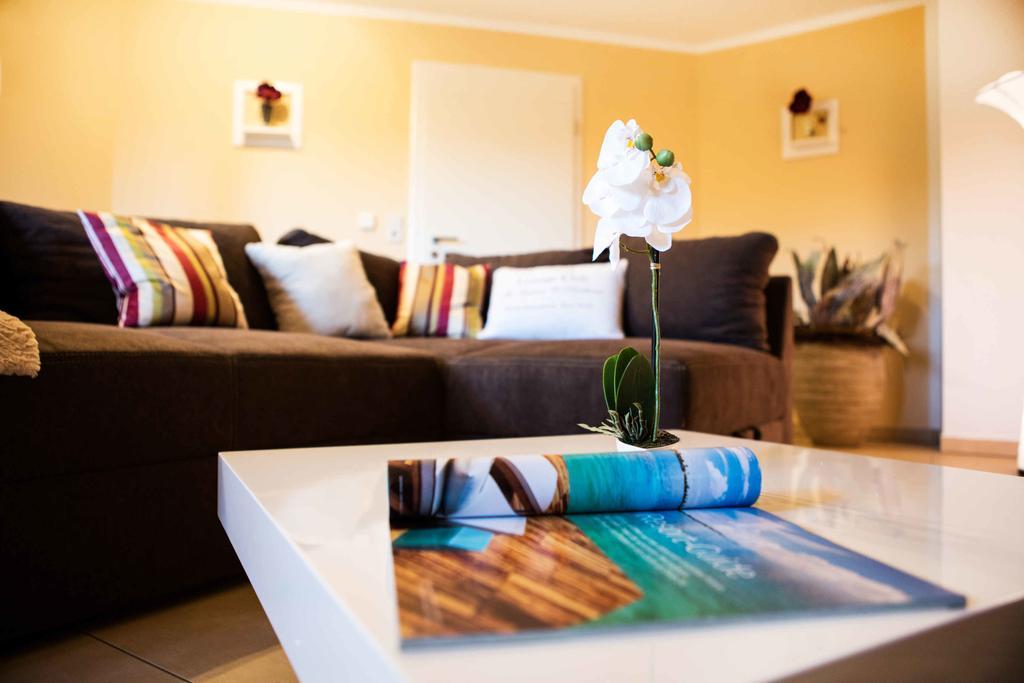 Ferienwohnung Butterfly Arnstadt Bagian luar foto